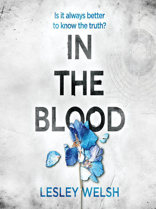 Cover image for In the Blood